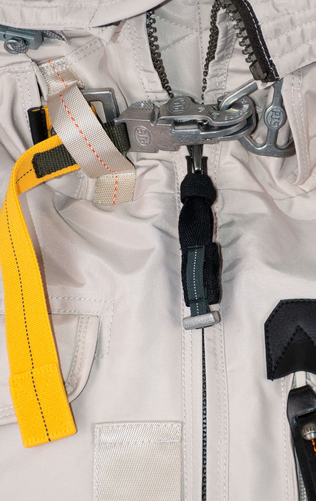 Аляска-пуховик PARAJUMPERS GOBI FW 25/26 mastic 