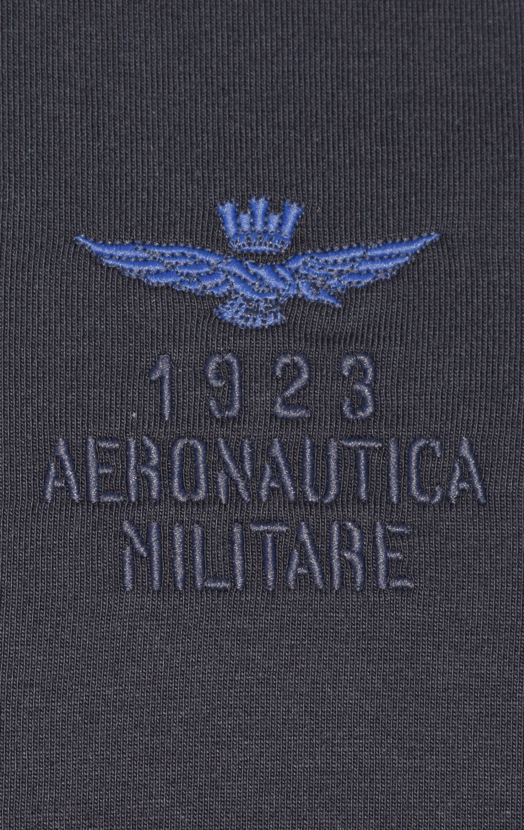 Футболка AERONAUTICA MILITARE FW 23/24/TR dark blue (TS 2129) 