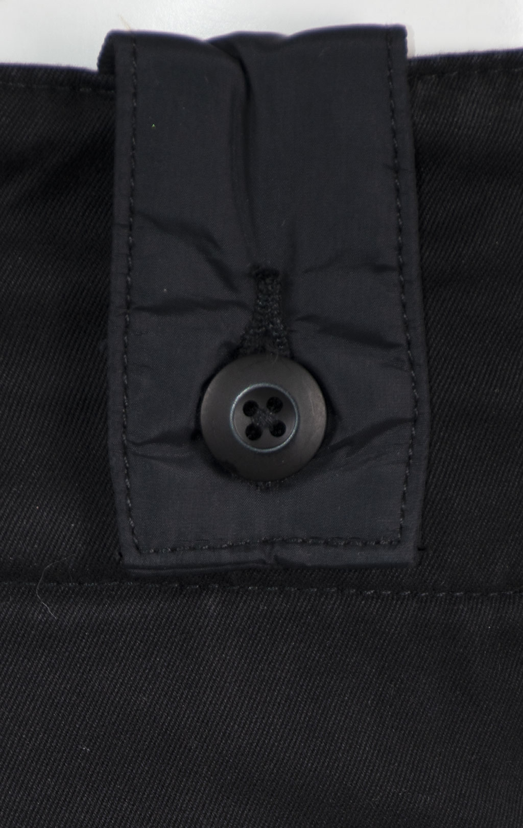 Брюки-карго ALPHA INDUSTRIES M-64 BELGIAN PANT плотные FW 24/25 black 