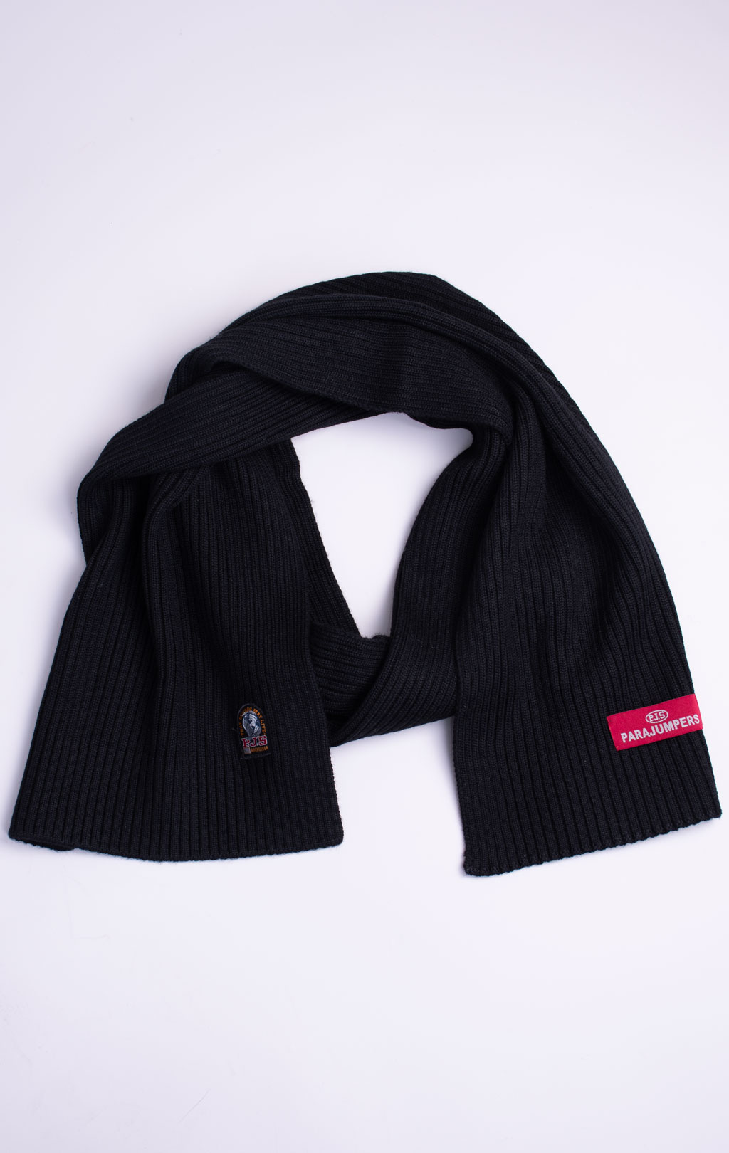 Шарф PARAJUMPERS PACLA FW 26/27 black 