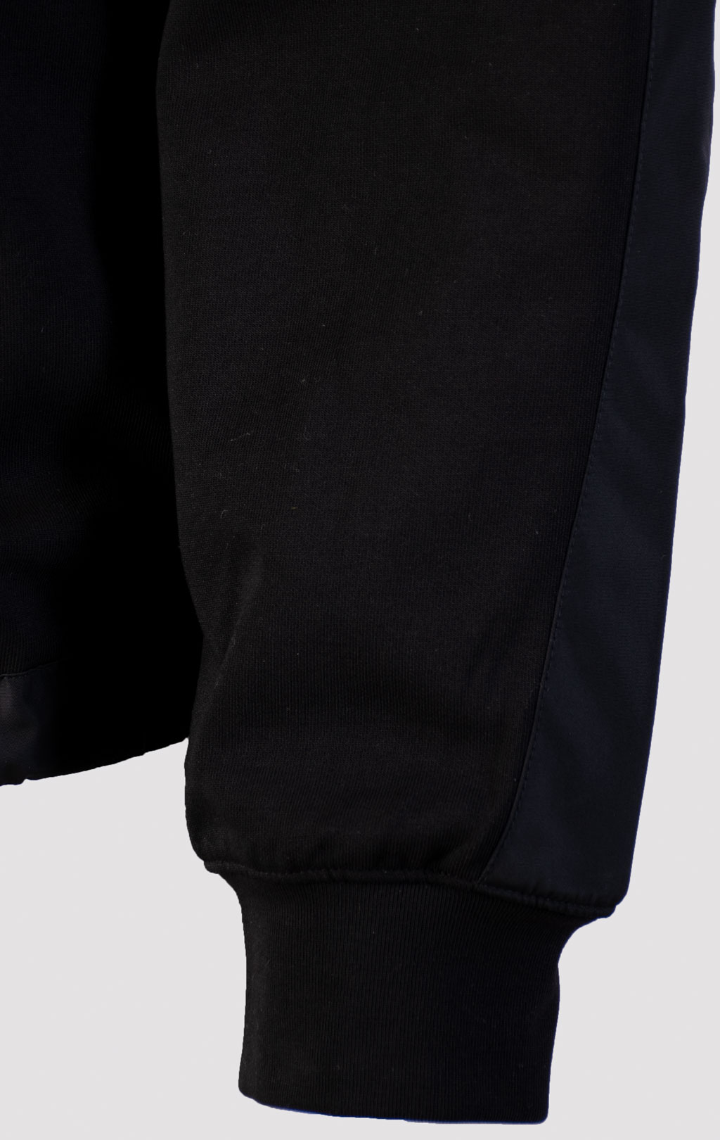 Свитшот BLAUER HOBSON TEC FLEECE FW 25/26 black (F03119) 
