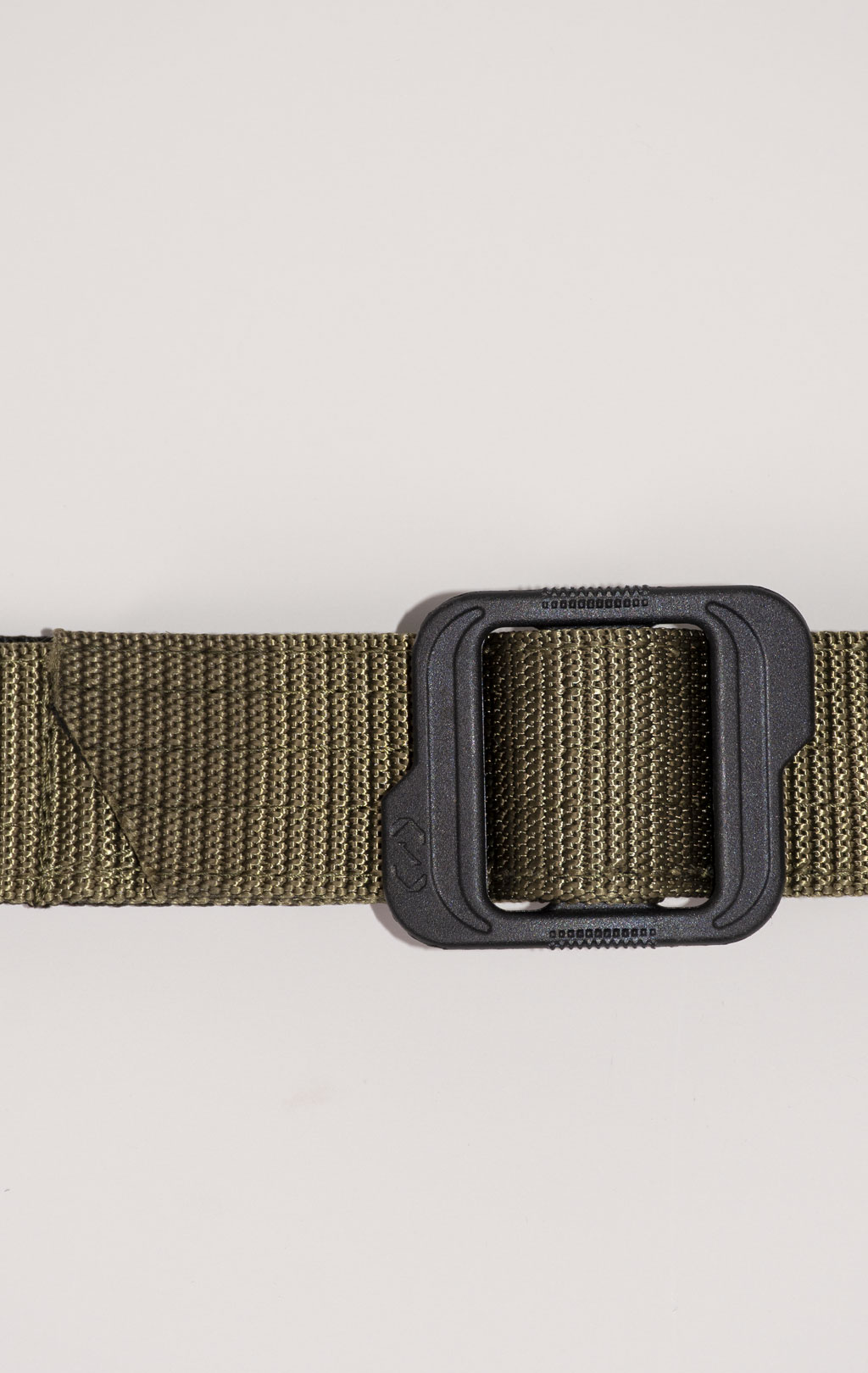 Ремень BDU нейлон пластиковая пряжка olive/black BL437 