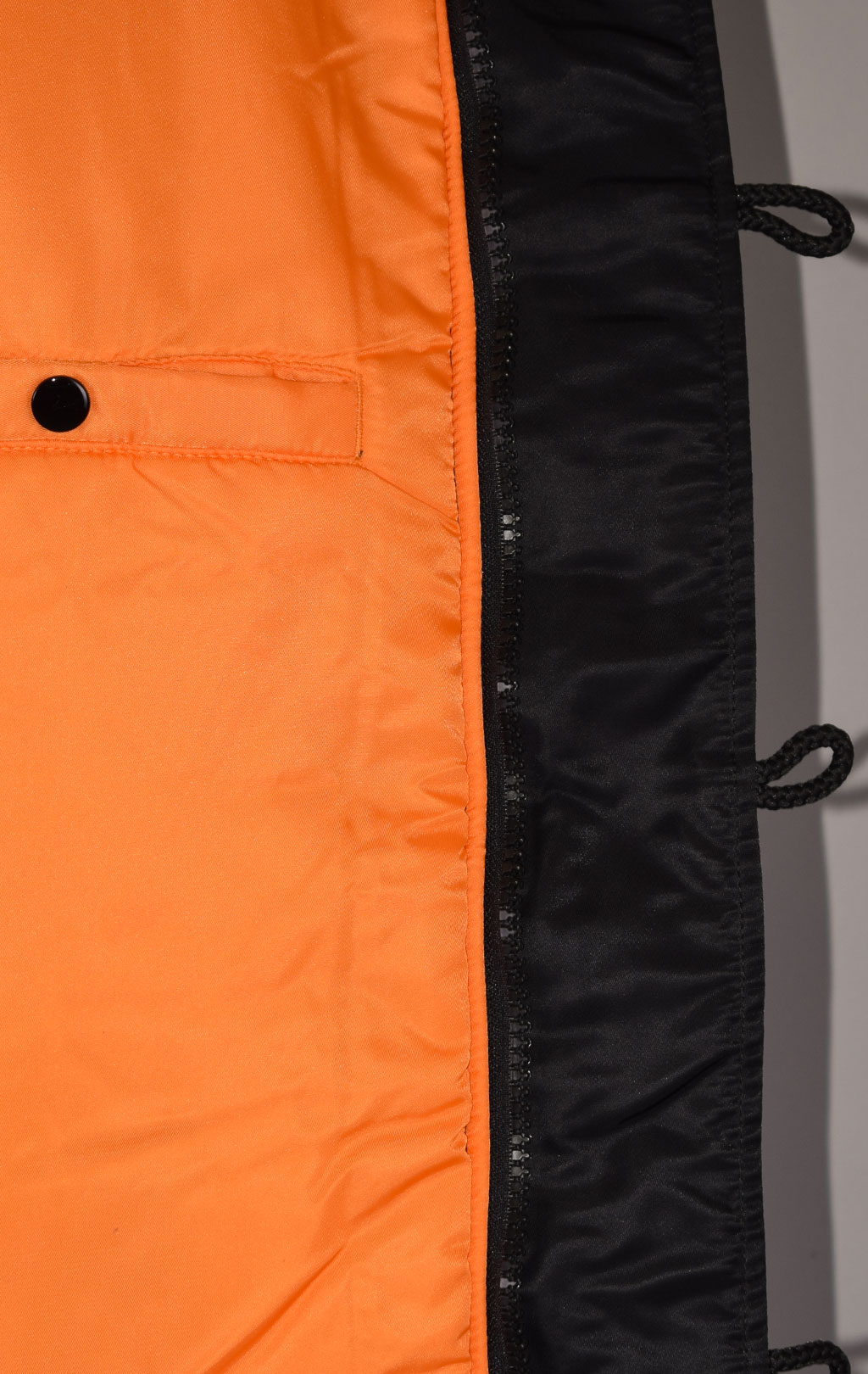 Аляска короткая ALPHA INDUSTRIES N-2B VF 59 black 