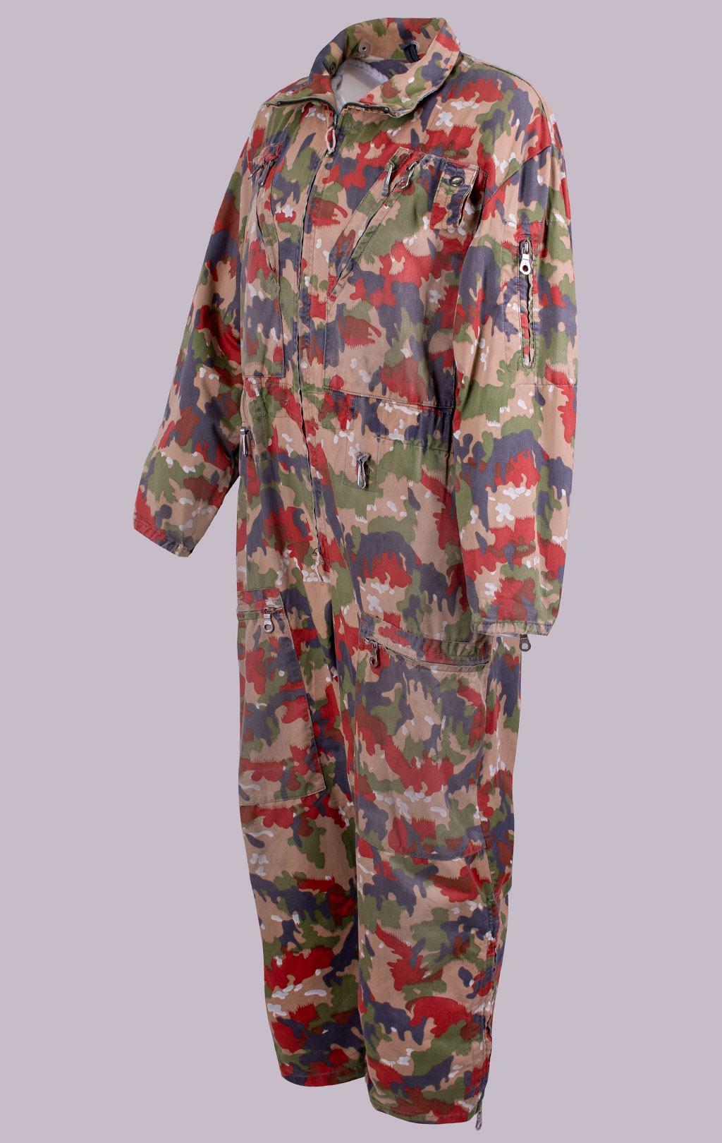 Комбинезон танковый camo б/у Швейцария