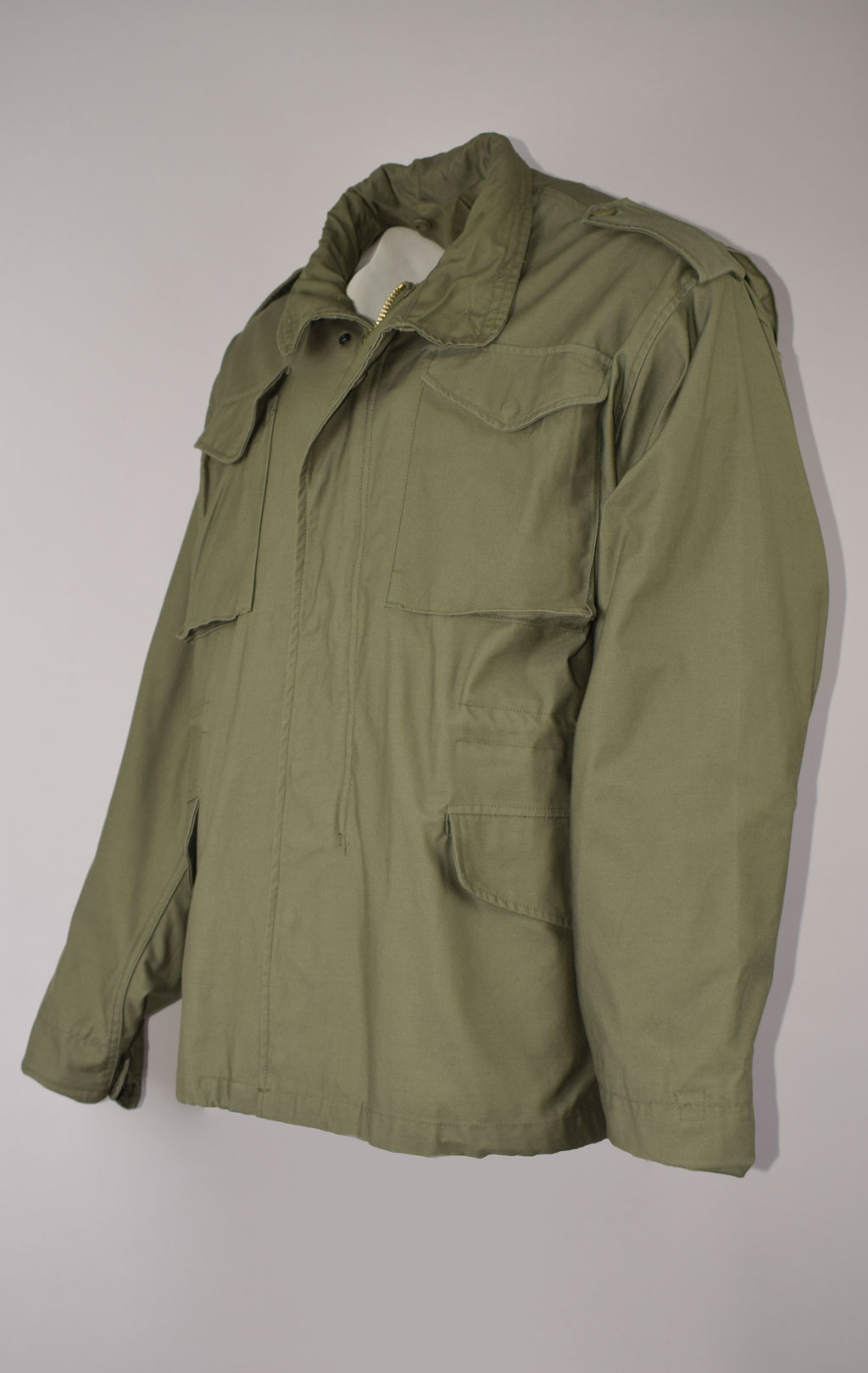 Куртка M-65 CLASSIC хлопок/нейлон olive 
