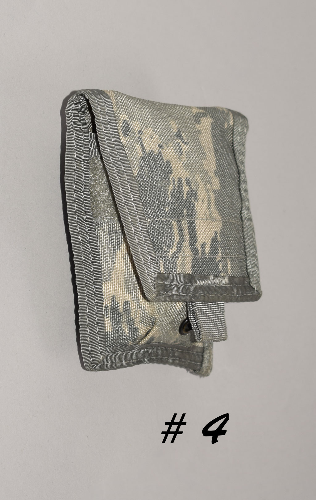 Подсумок в ассорт. №1 MOLLE abu США