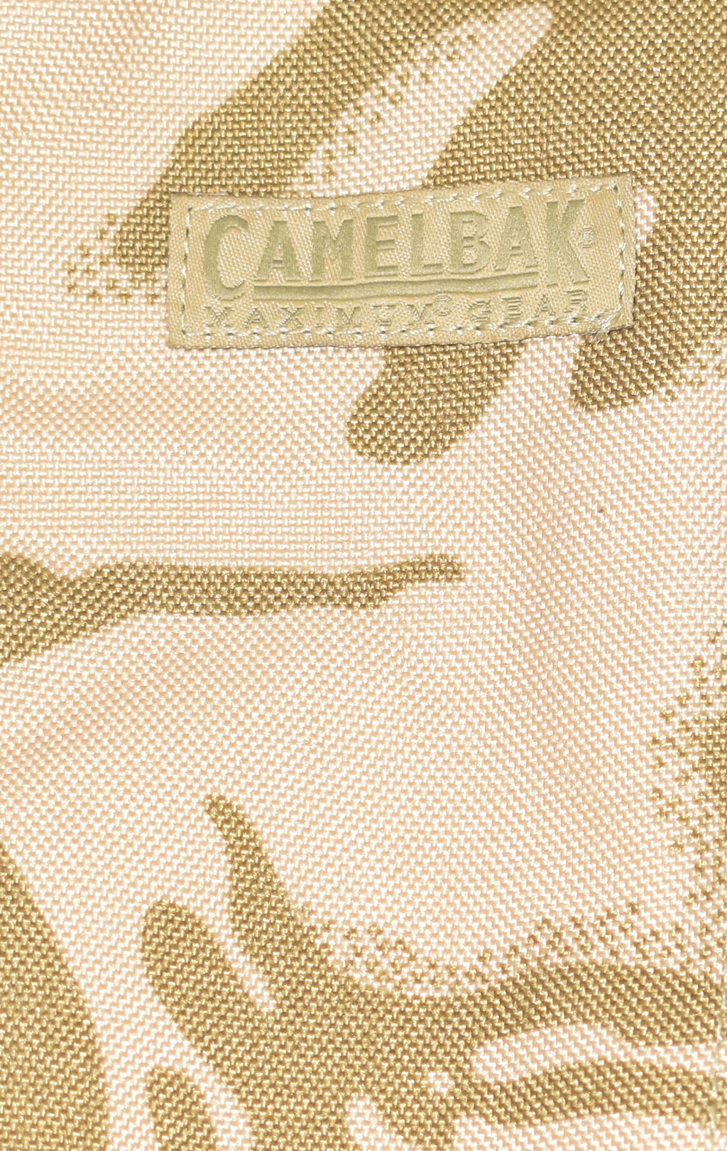 Чехол для питьевой системы CamelBak на молнии, горловина снаружи dpm desert 