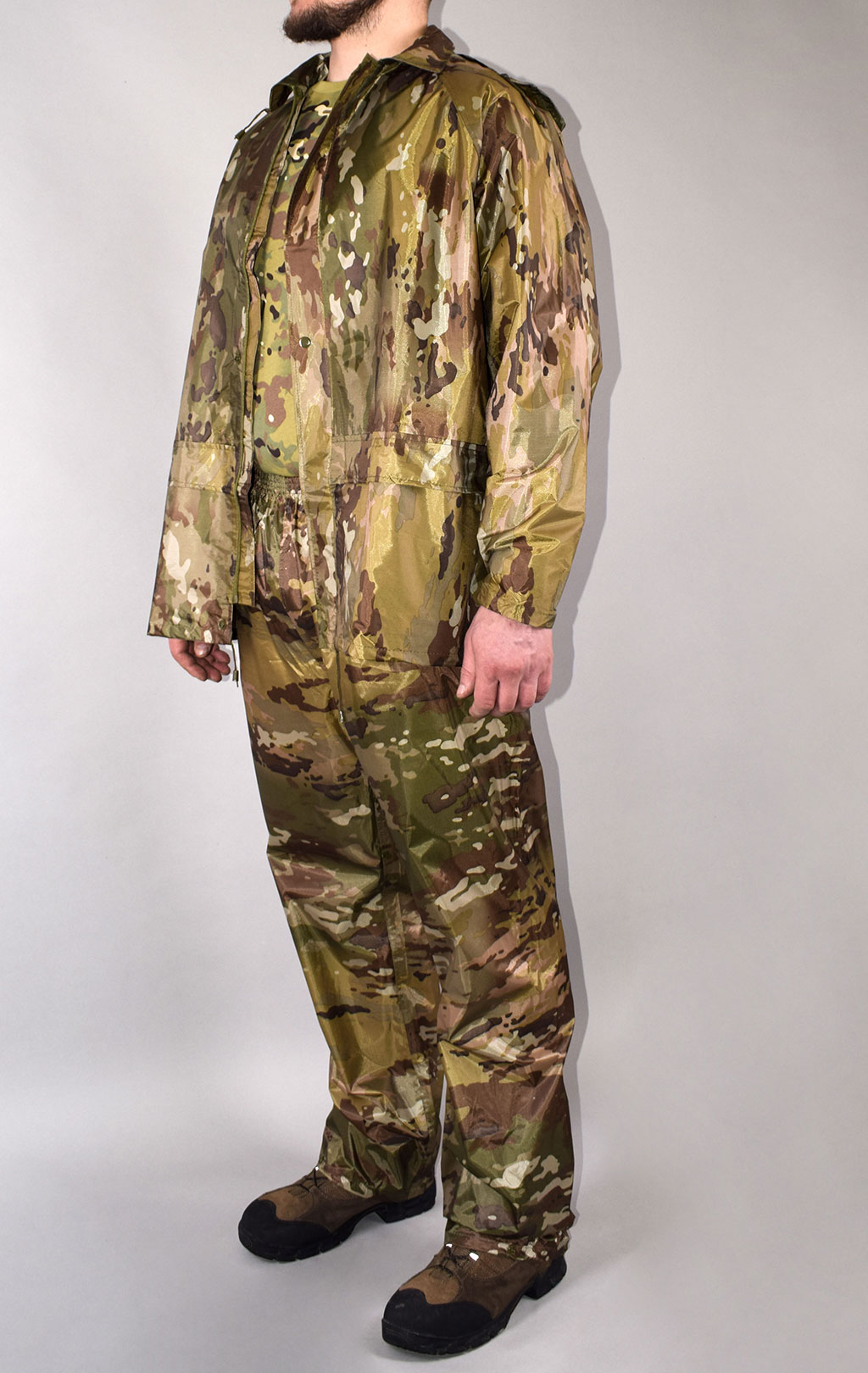 Костюм дождевой Mil-Tec/MFH multicam 