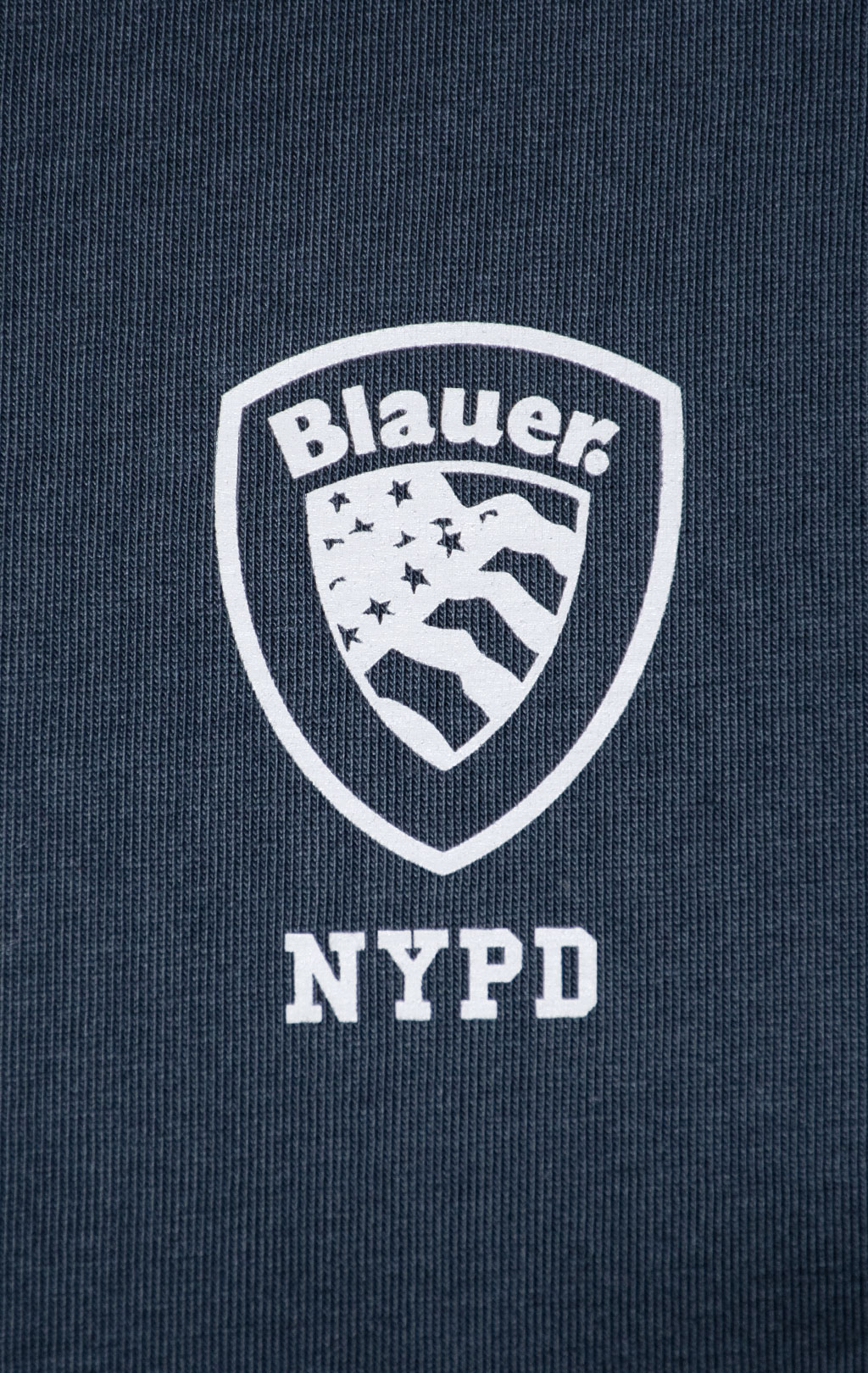Лонгслив BLAUER MALCOLM FW 25/26 anthracite grey (H01157) 