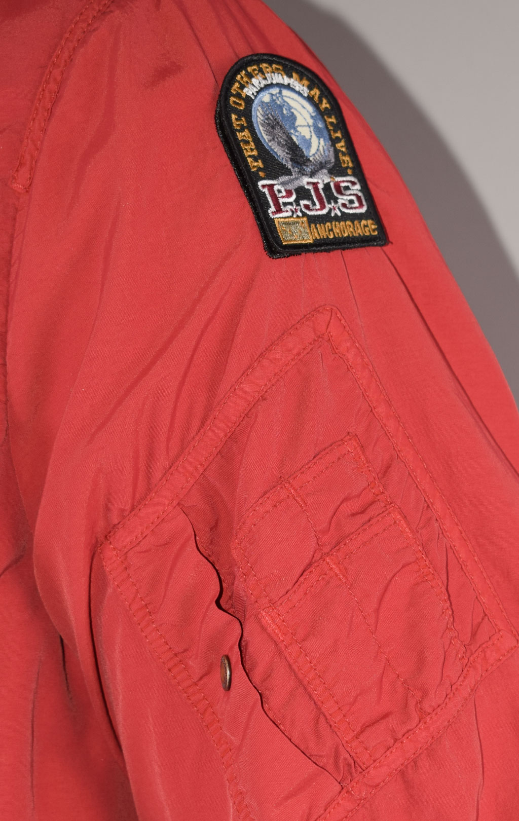 Ветровка PARAJUMPERS DENALI RELOADED SS 22 mars 