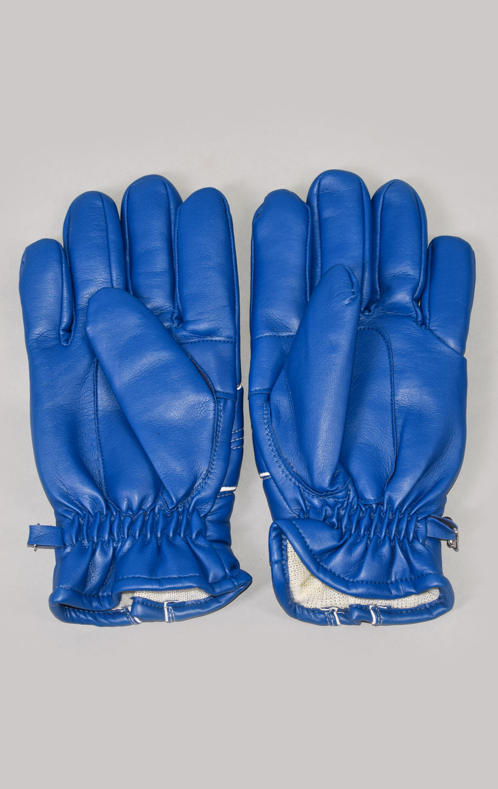Перчатки утеплённые ALPINE TROOPS blue Франция