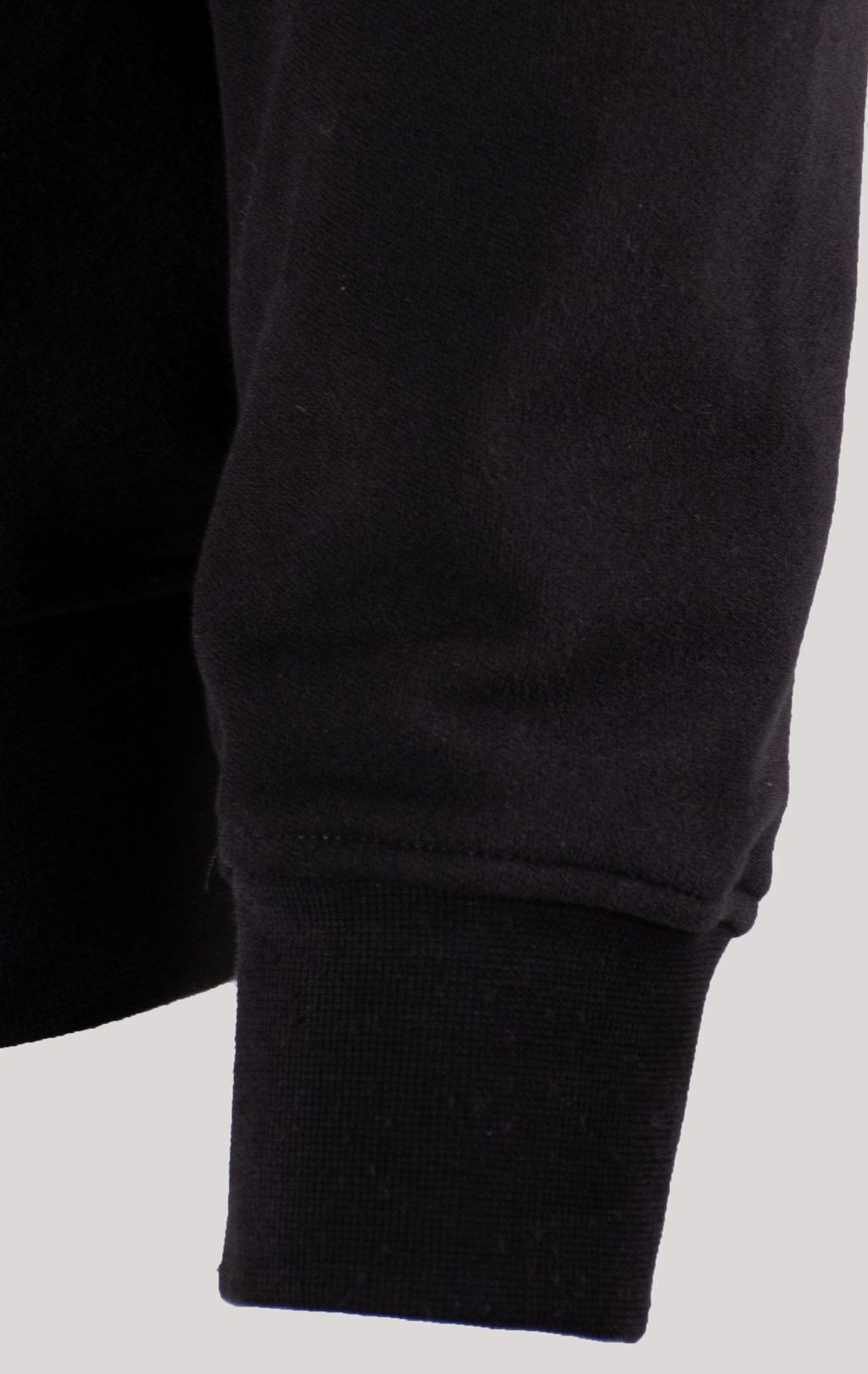 Свитшот AERONAUTICA MILITARE FW 25/26/TR jet black (FE 2067) 