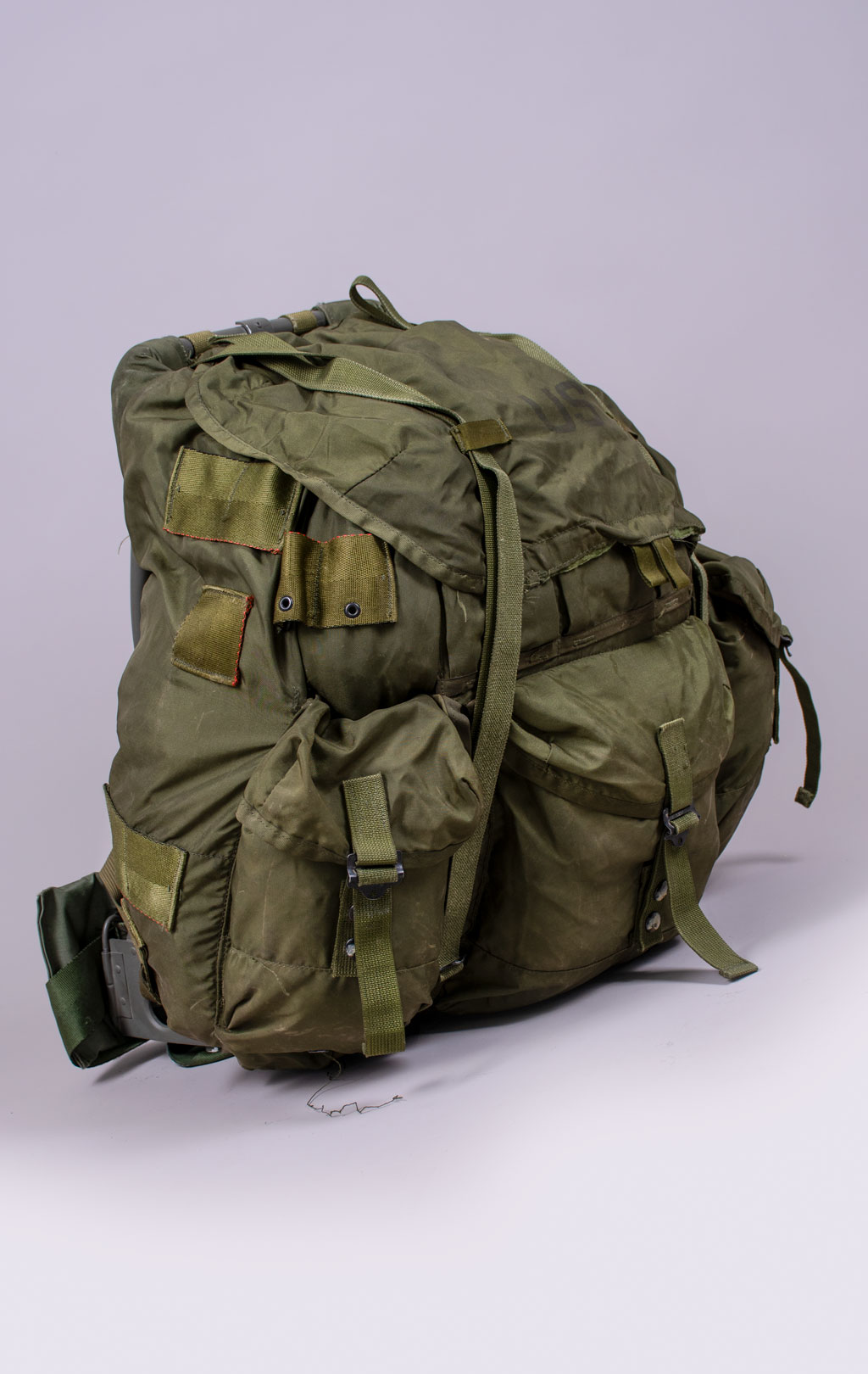 Рюкзак боевой (комплект) ALICE large olive б/у США