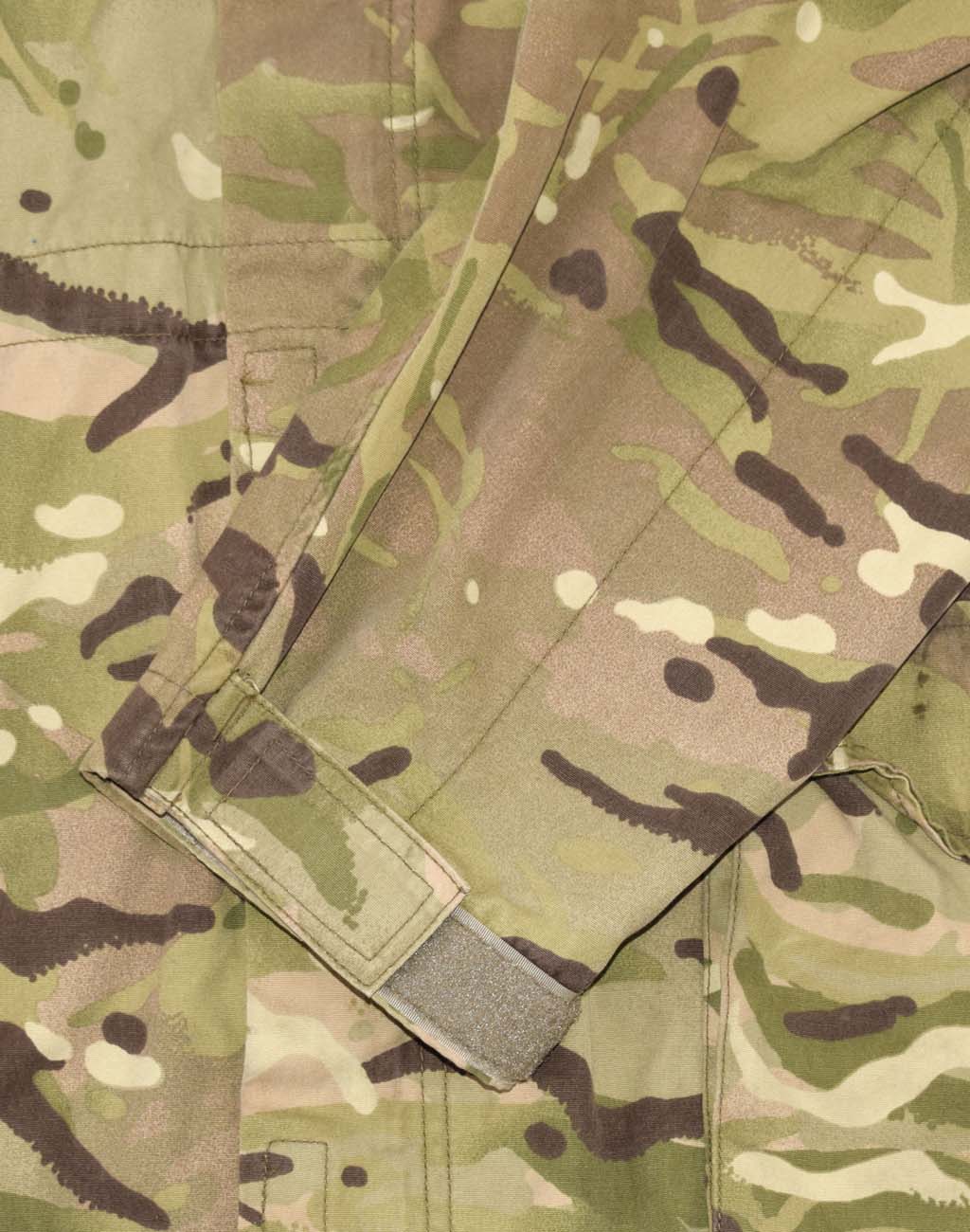 Парка SMOCK Windproof mtp б/у Англия