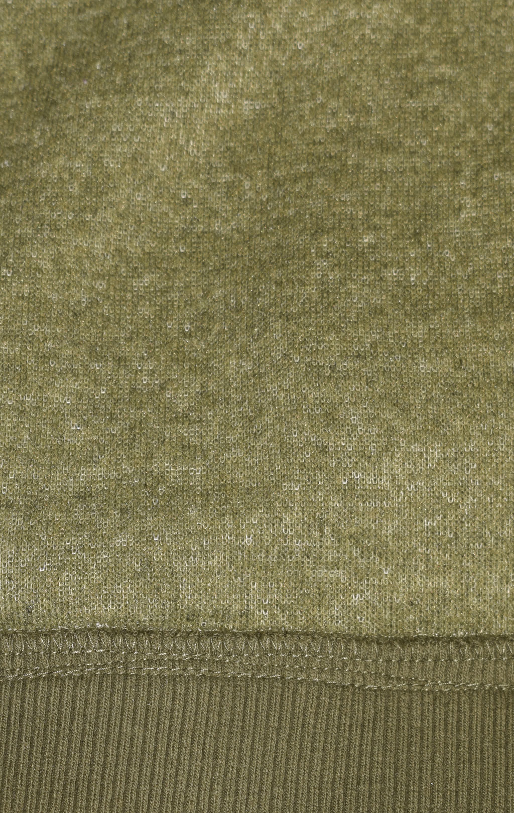Толстовка ALPHA INDUSTRIES TEDDY HOODY sage green 