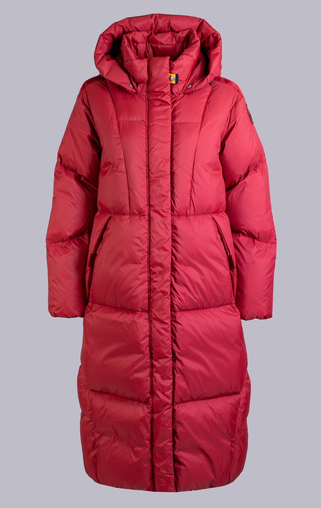 Женское пальто пуховое PARAJUMPERS LIU FW 25/26 rio red 
