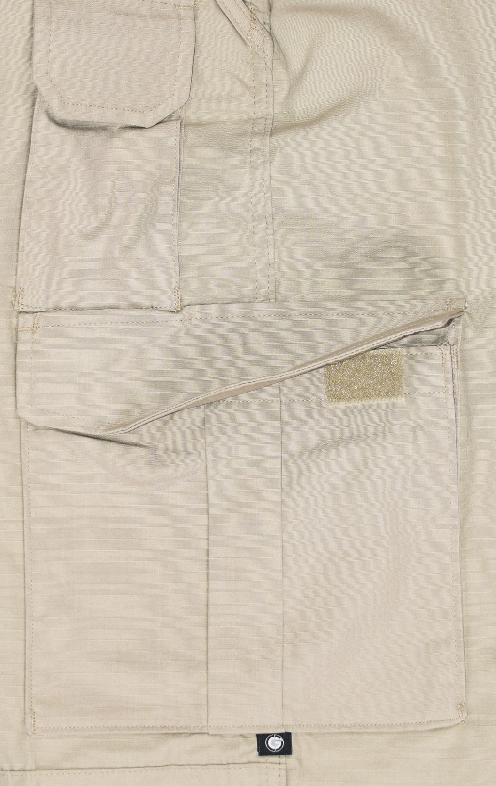 Брюки тактические GENUINE GEAR TACTICAL хлопок40%/полиэстер60% Rip-Stop khaki 