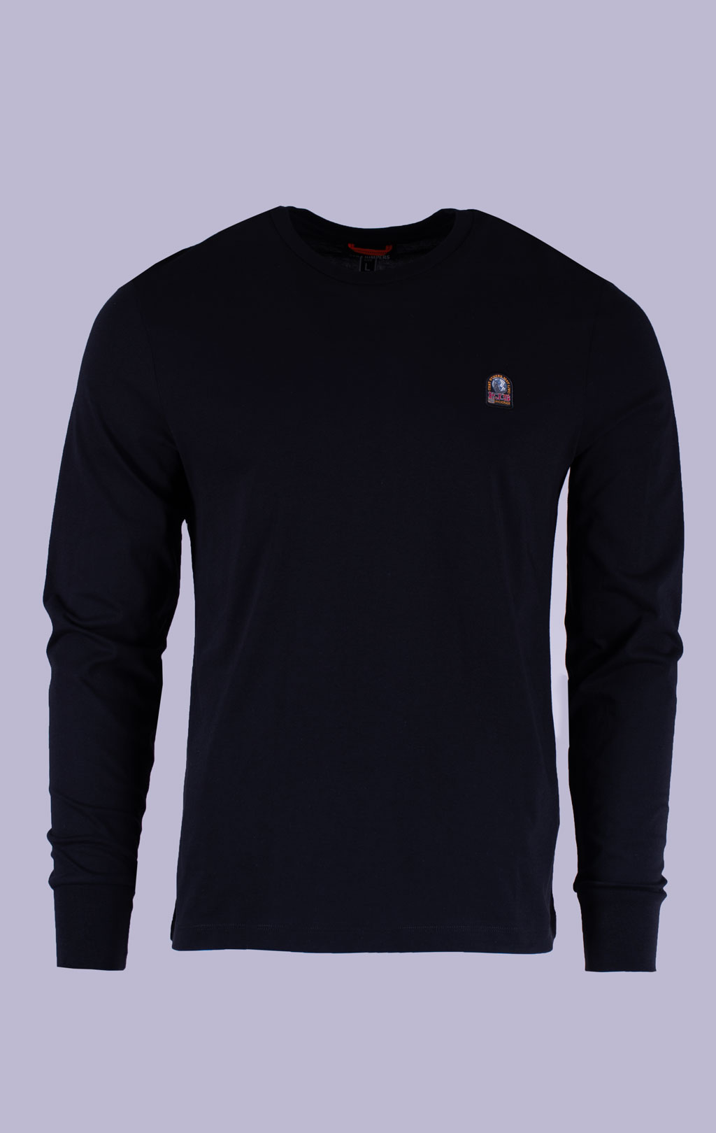 Лонгслив PARAJUMPERS KIP 2.0 FW 26/27 black 