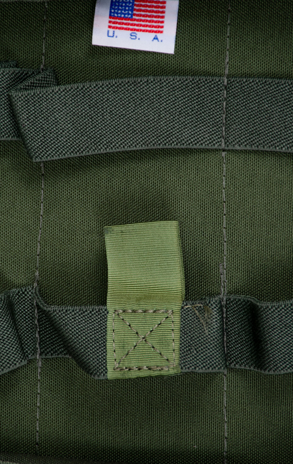Подсумок медицинский набедренный OPERATOR BLS IFAK olive б/у США