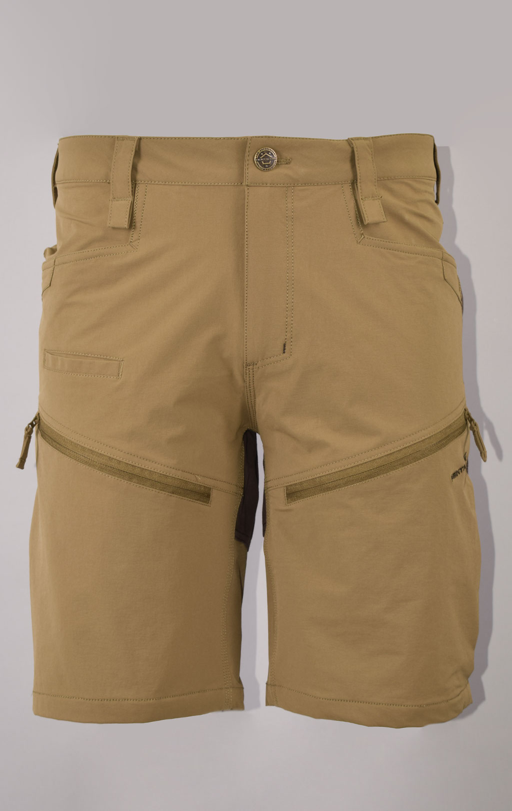 Шорты карго Pentagon RENEGADE SAVANNA хлопок75%/нейлон25% stretch coyote 05049 
