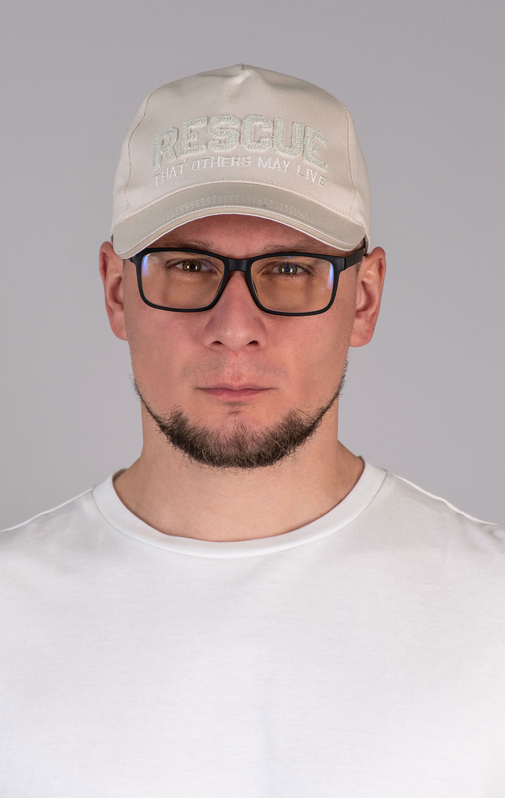Бейсболка PARAJUMPERS QUINTIN CAP SS 25 m antiaque white 