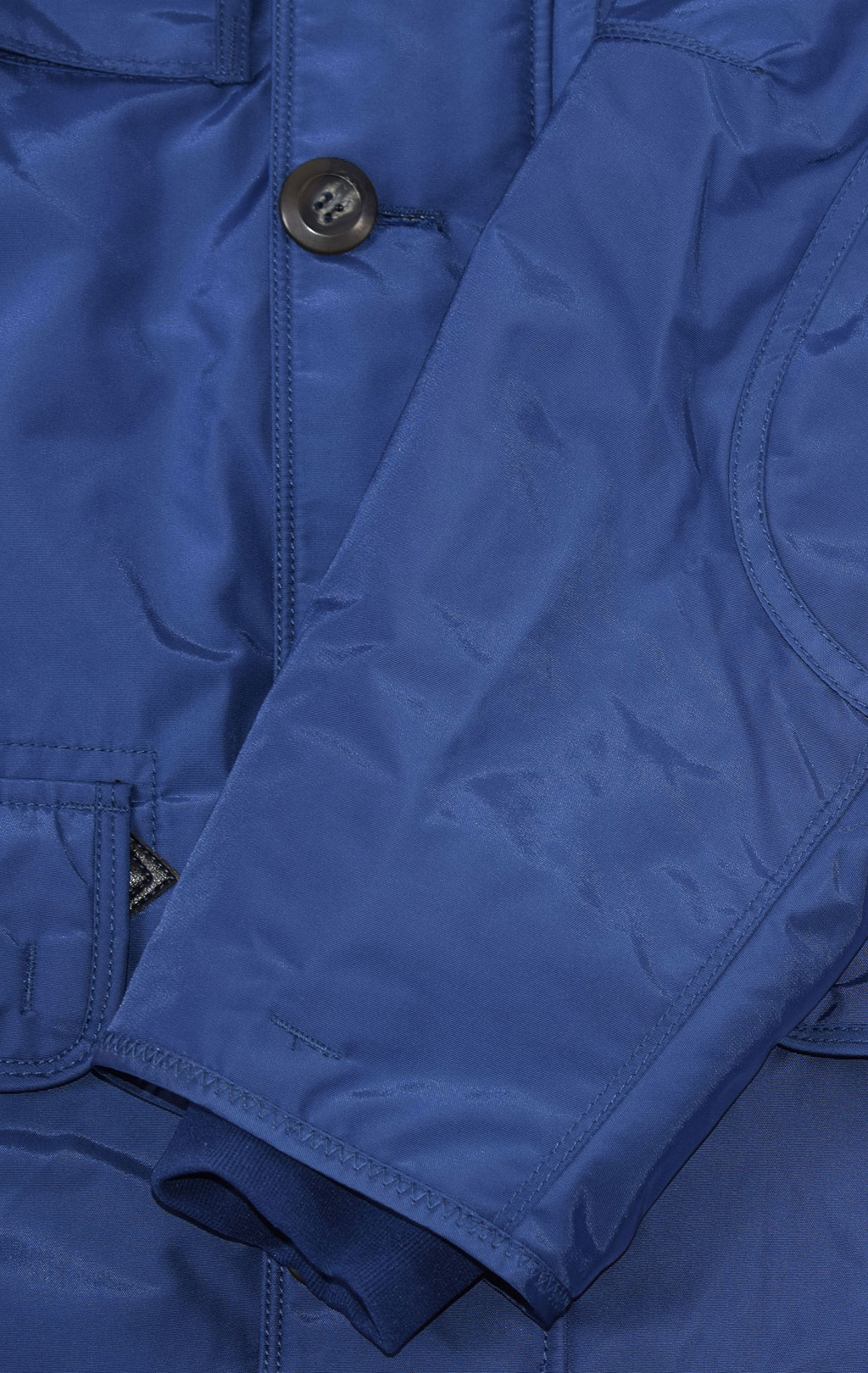 Аляска-пуховик PARAJUMPERS KODIAK FW 19/20 navy peony 