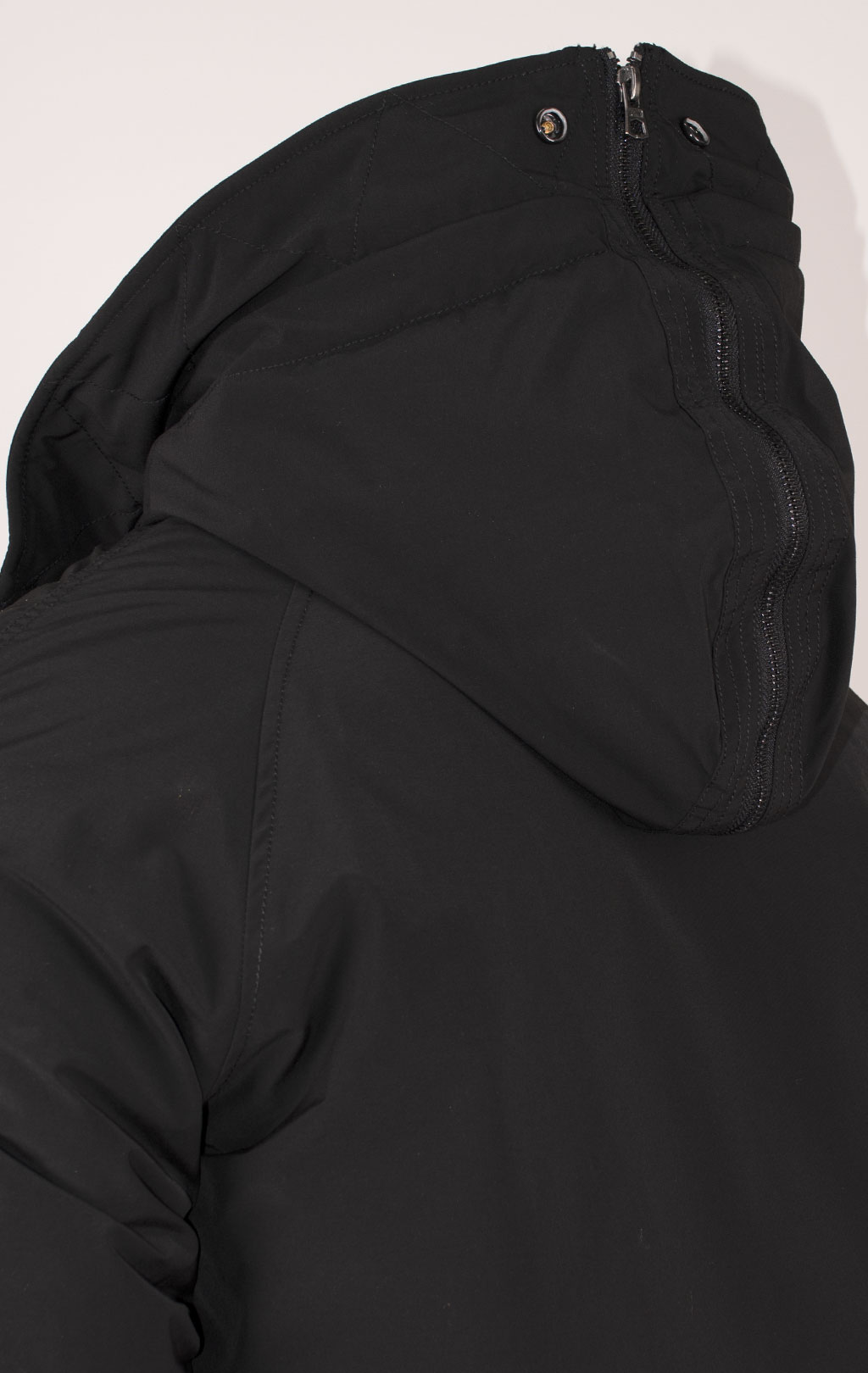 Аляска ALPHA INDUSTRIES N-2B ALTITUDE FW 24/25 black 