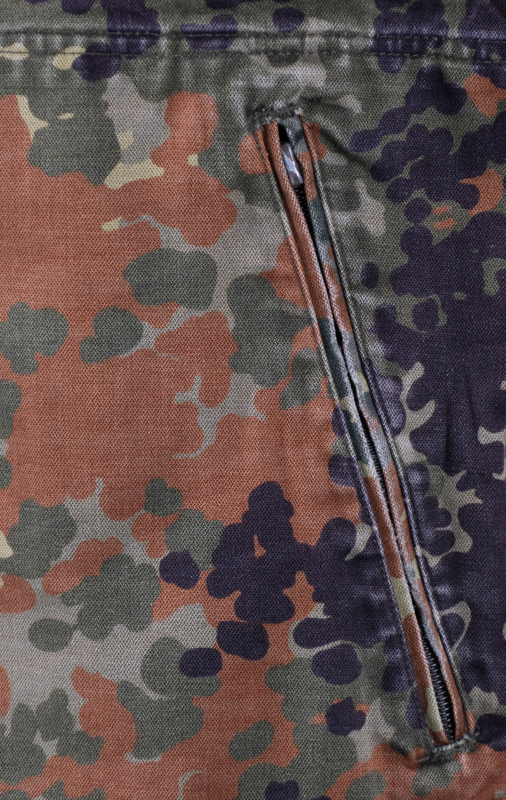 Парка flecktarn б/у Германия