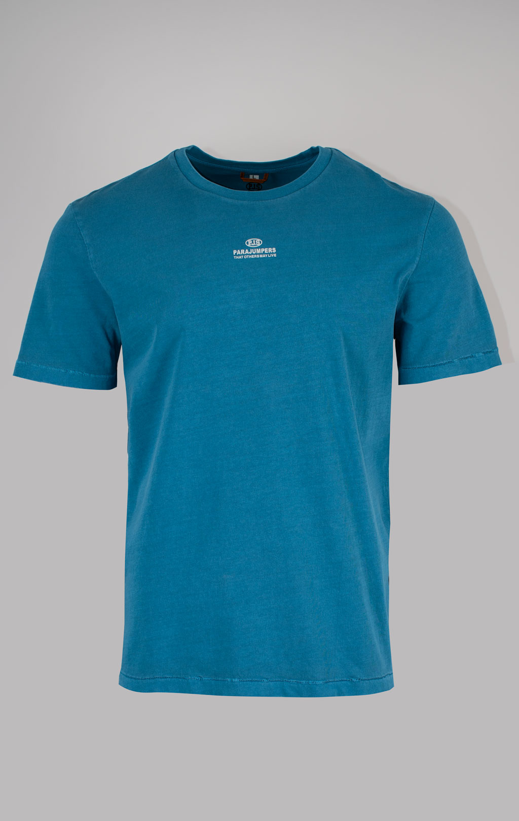 Футболка PARAJUMPERS RESCUE TEE SS 25 m legion blue 