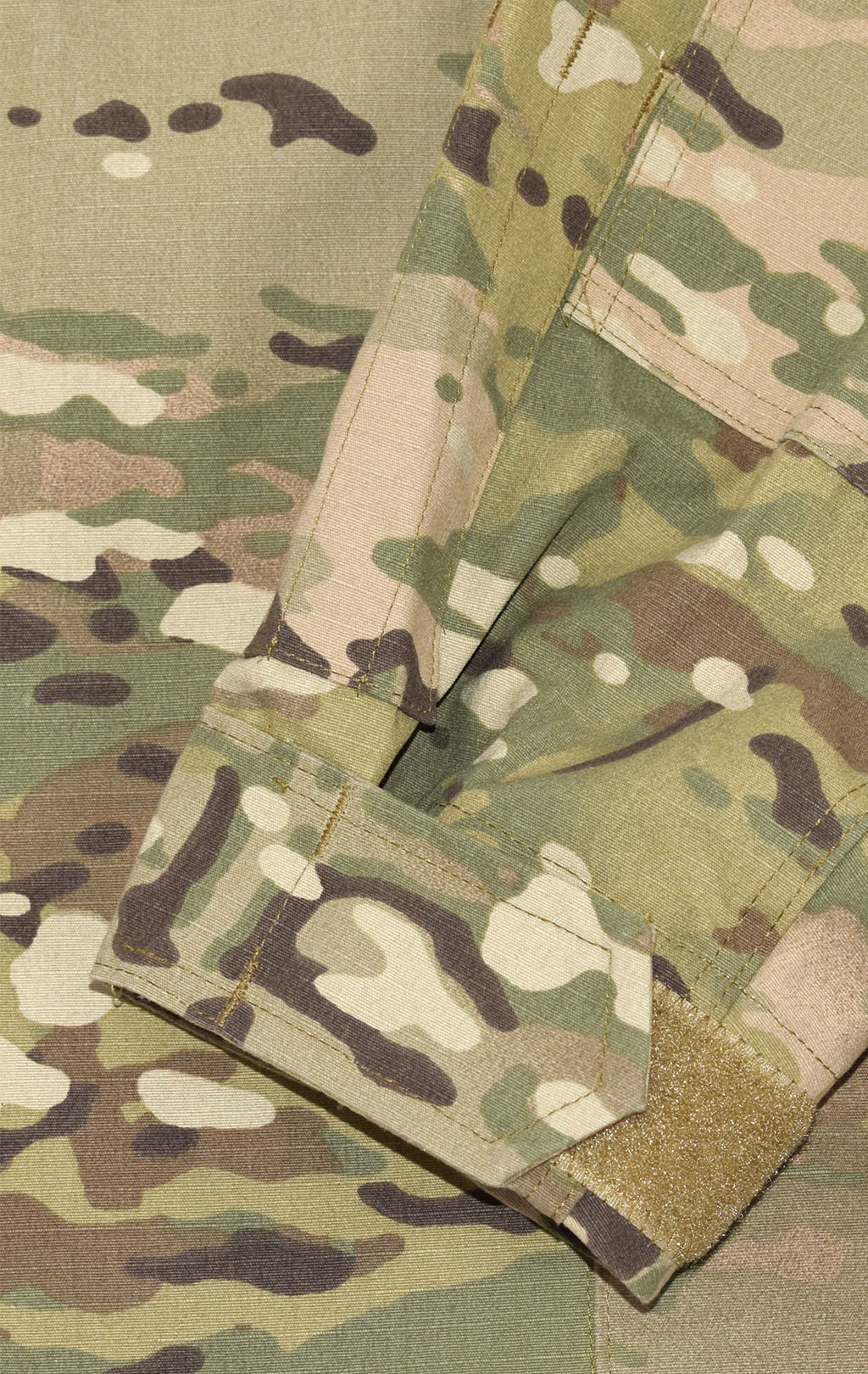 Китель полевой ACU полиэстер Rip-Stop multicam 