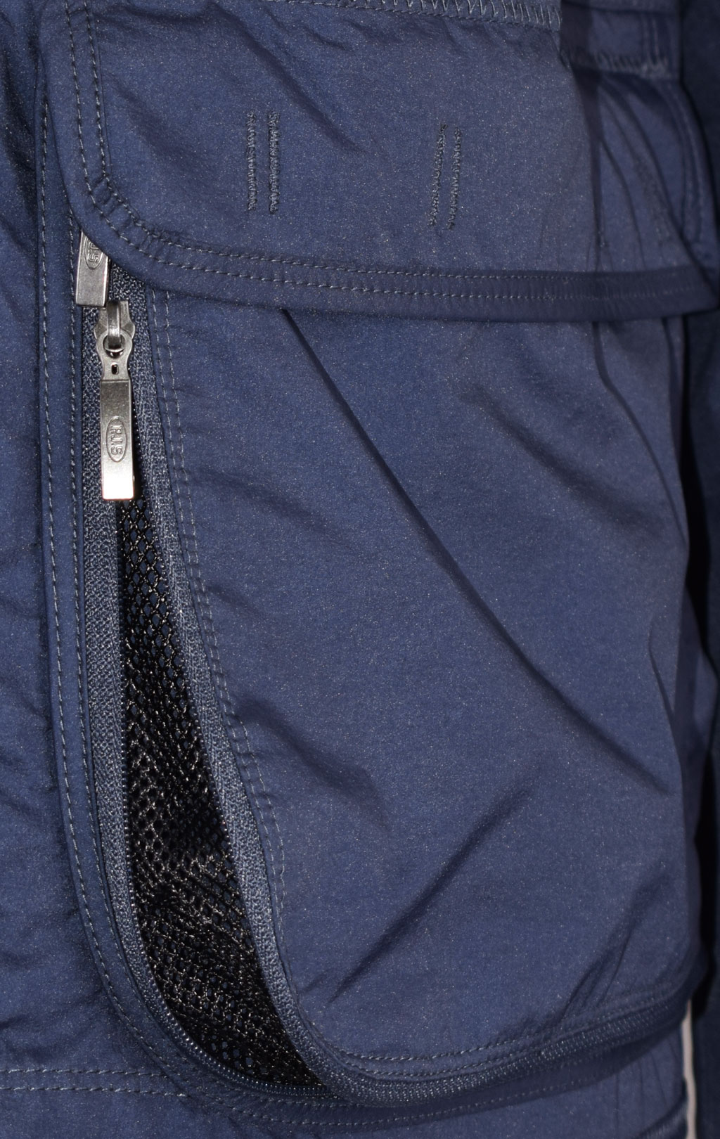 Ветровка PARAJUMPERS DESERT M-65 SS 22 navy 