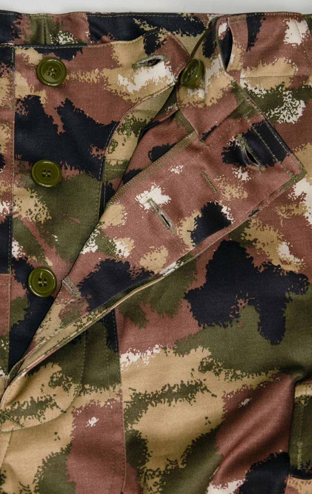 Брюки Batalion San Marco нового образца camo б/у Италия