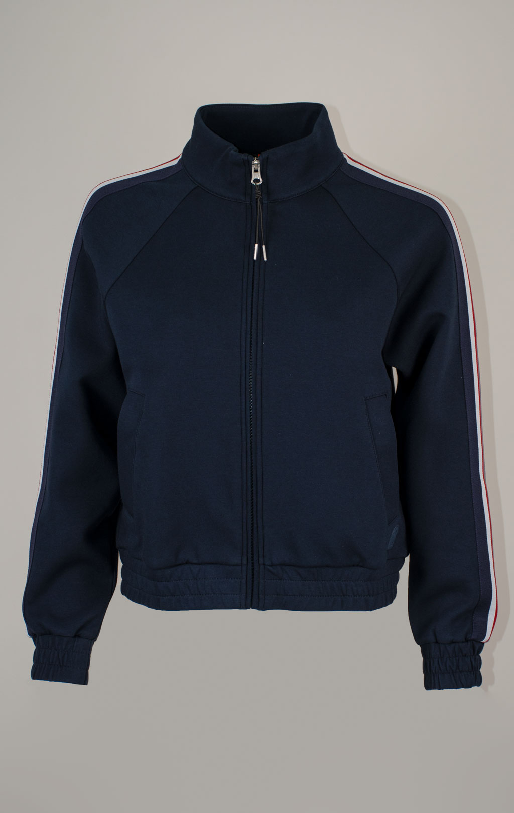 Женская олимпийка PARAJUMPERS JULIANA FW 25/26 blue navy 