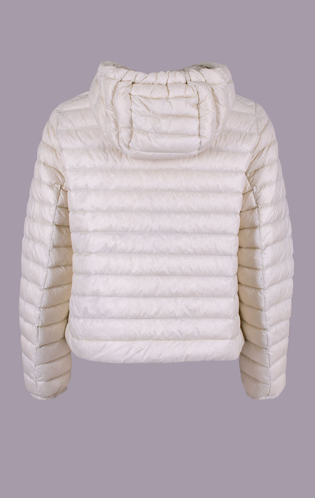 Женская куртка-пуховик лёгкая PARAJUMPERS RORY SS 26 mossy chalk 