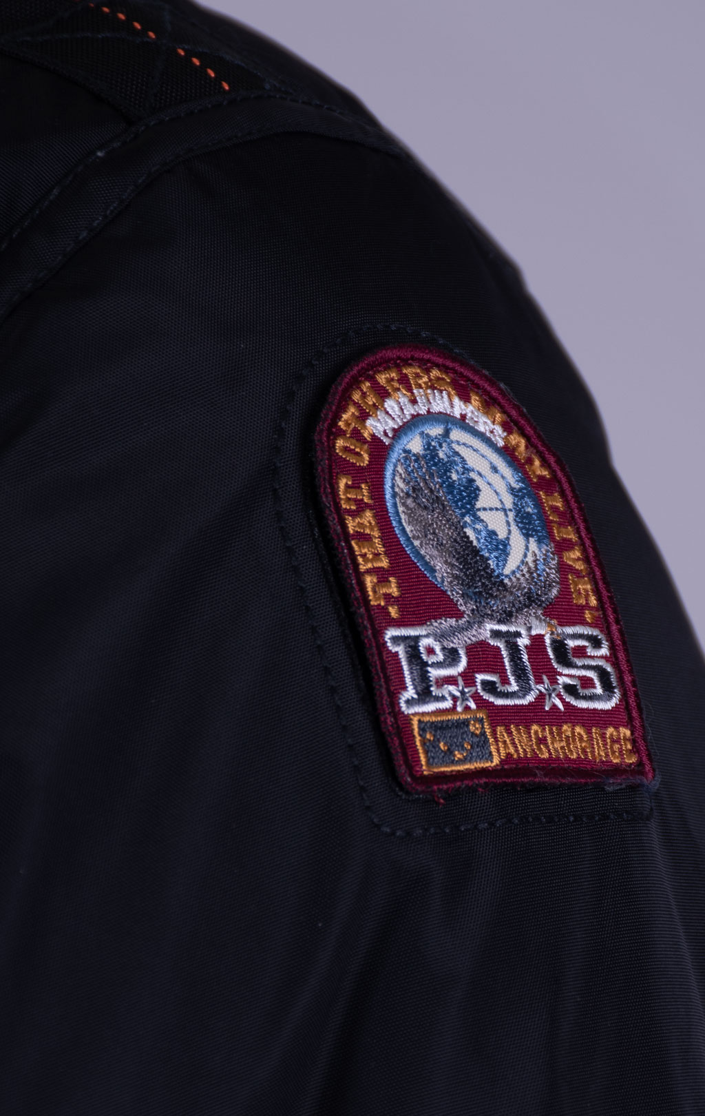 Куртка-пуховик PARAJUMPERS WARMHALI FW 26/27 black 
