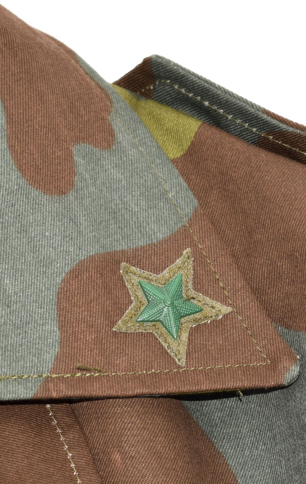 Куртка Battalion San Marco старого образца с подстёжкой camo Италия