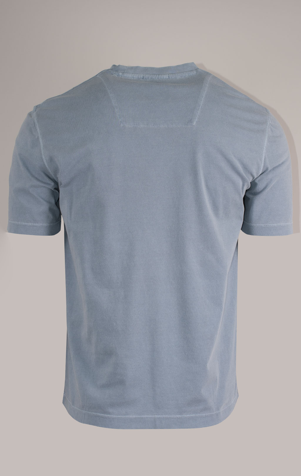 Футболка AERONAUTICA MILITARE SS 24/IN glacier blue (TS 2205) 