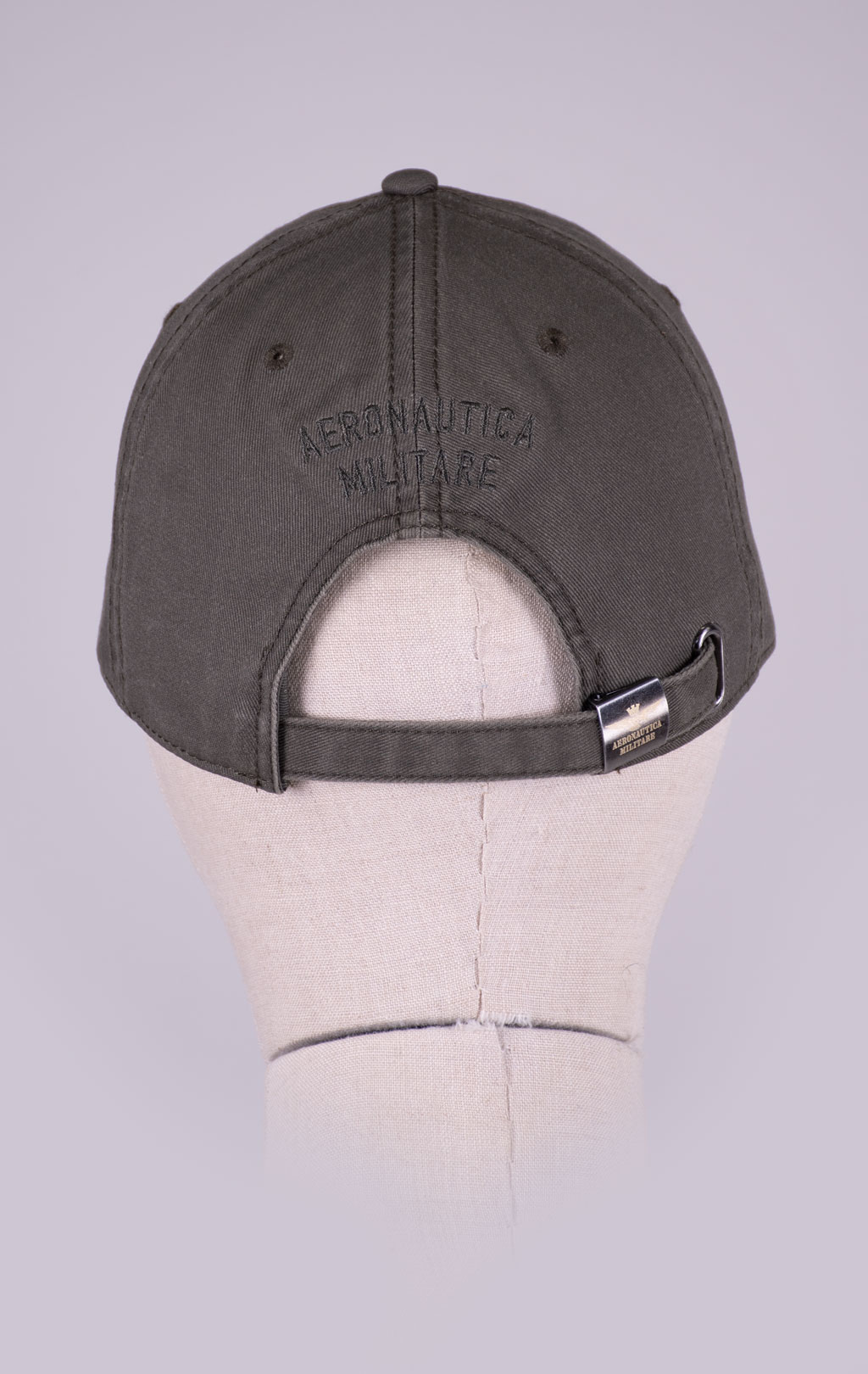 Бейсболка AERONAUTICA MILITARE SS 26/CN tea leaf (HA 1244) 