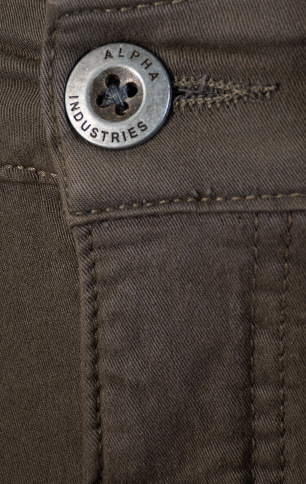 Брюки-карго ALPHA INDUSTRIES COMBAT LW greyblack 