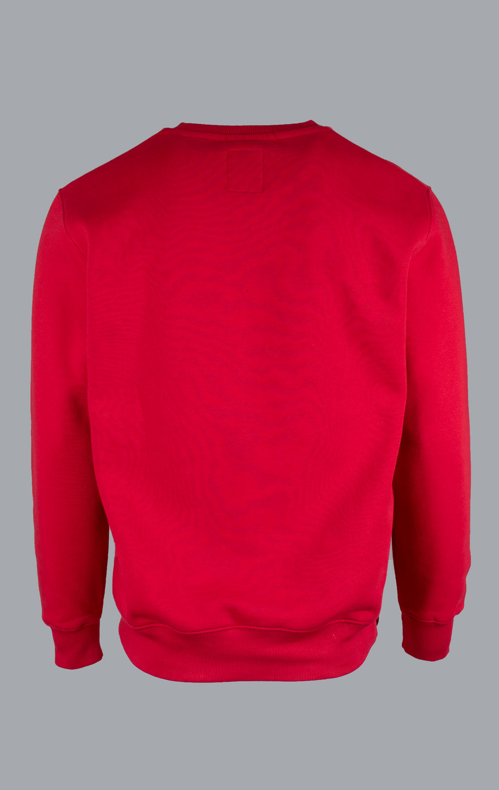 Свитшот ALPHA INDUSTRIES BASIC SWEATER speed red 
