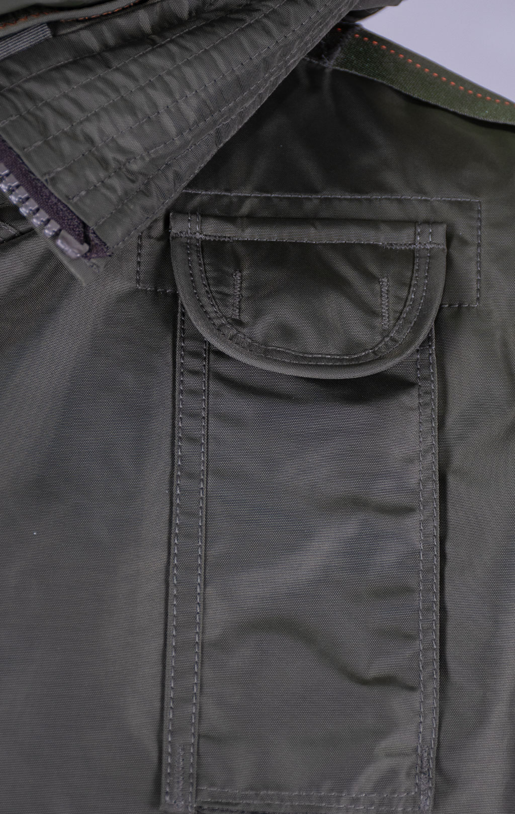 Аляска пуховая PARAJUMPERS GOBI FW 26/27 rosemary 