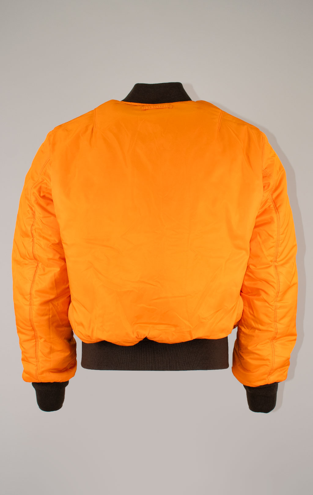 Бомбер ALPHA INDUSTRIES MA-1 original fit FW 25/26 espresso 