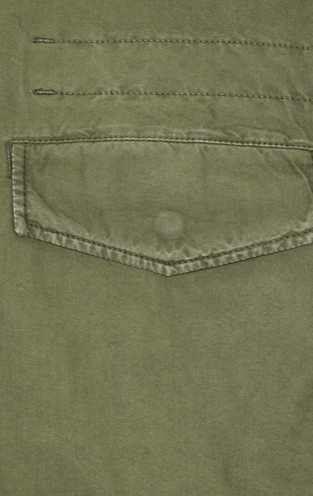 Ветровка ALPHA INDUSTRIES M-65 COAT LW dark olive 