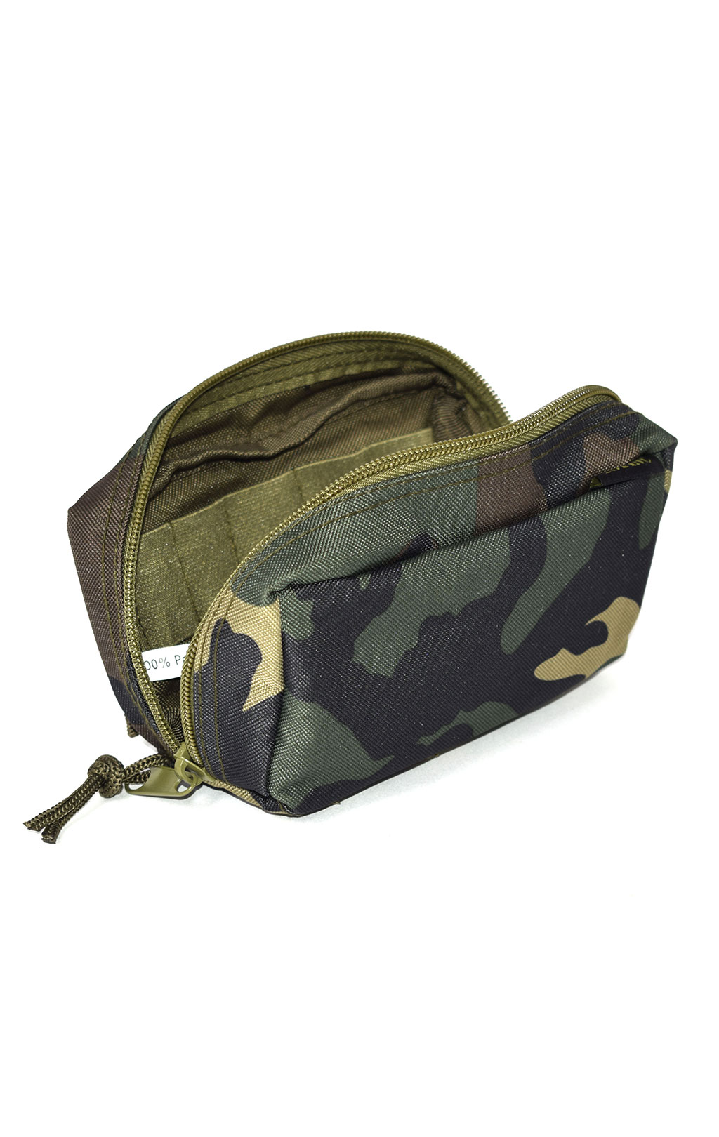 Подсумок Fostex SHOT SHELL camo woodland (359815) 