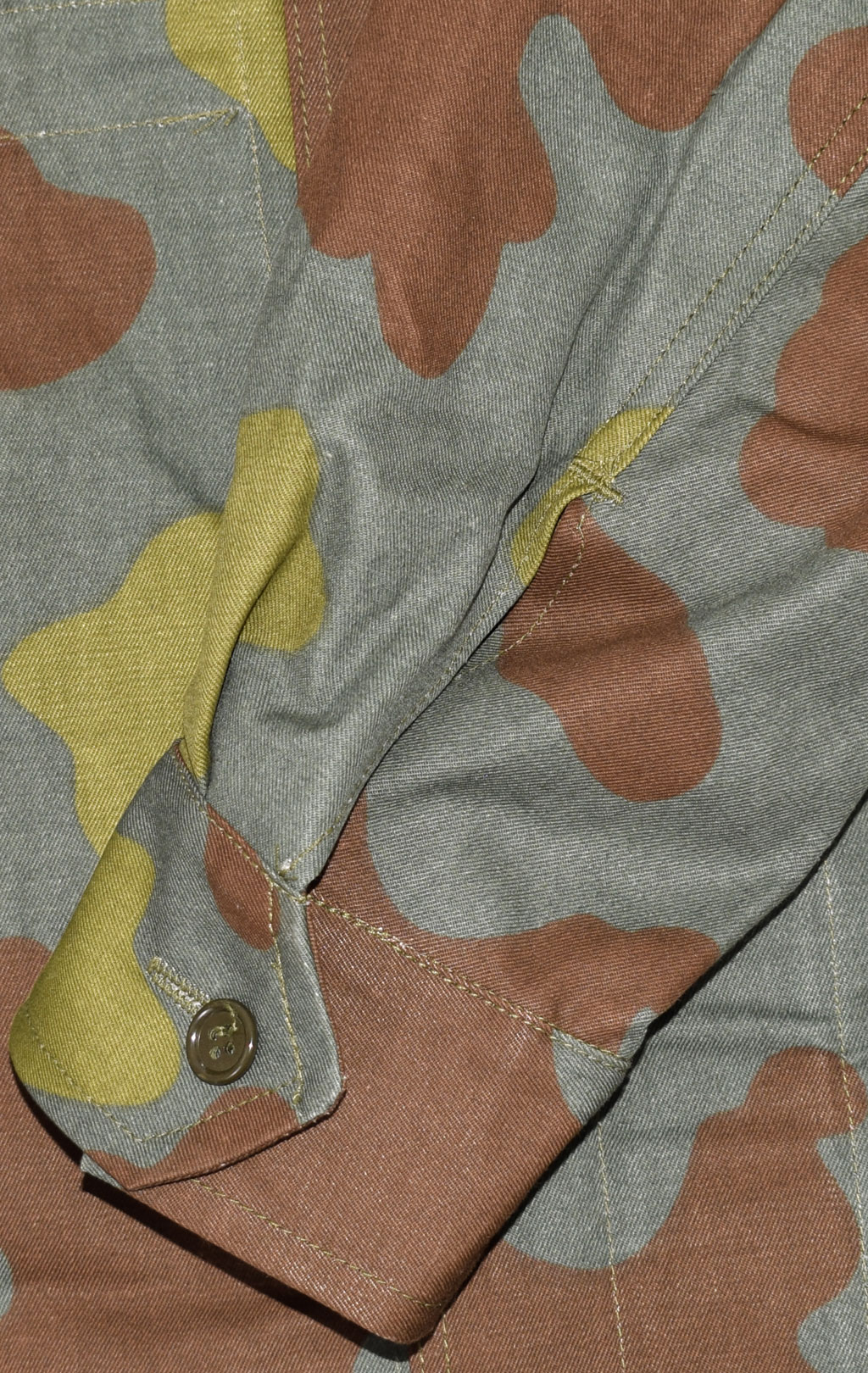 Куртка Battalion San Marco старого образца с подстёжкой camo Италия