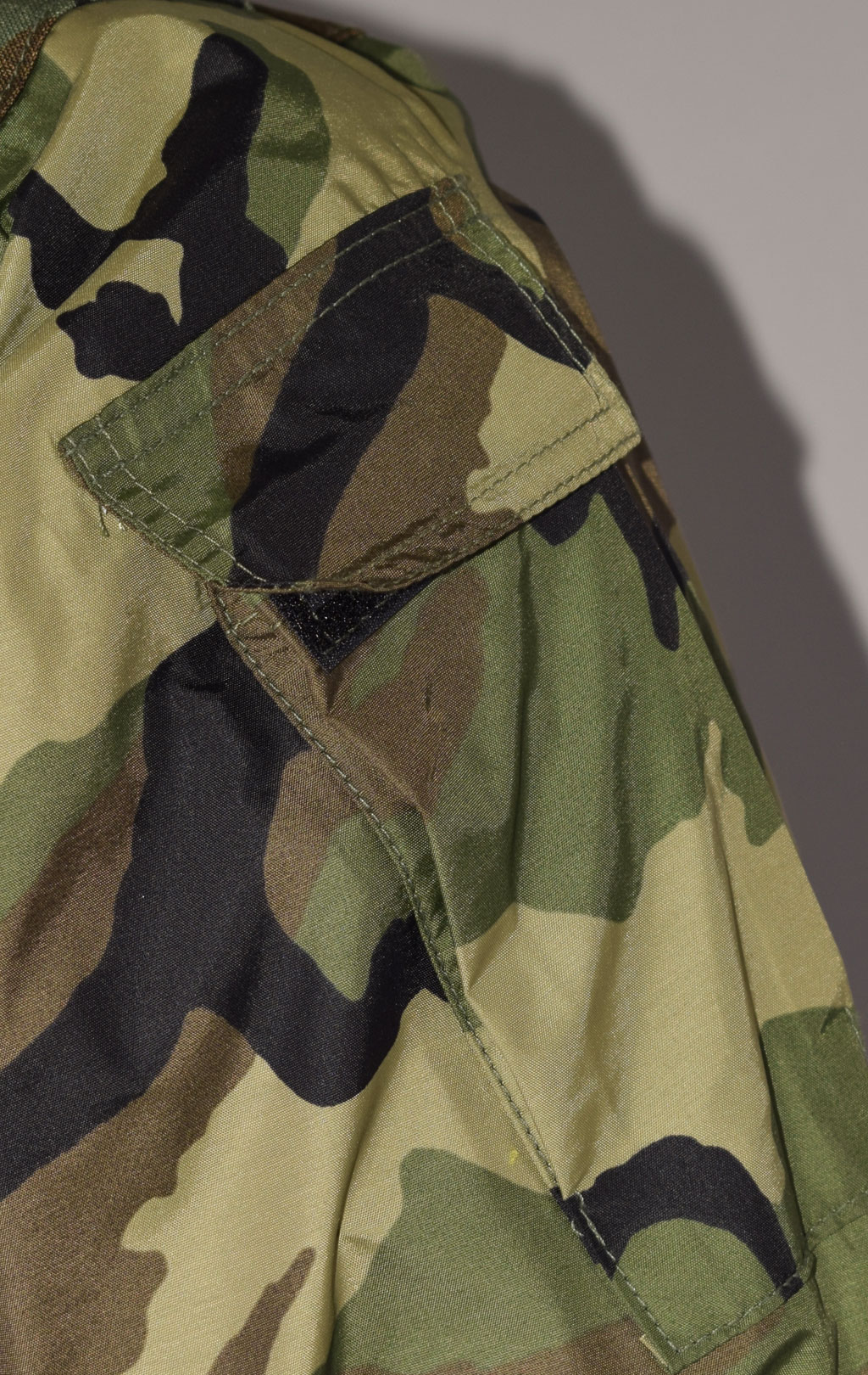 Куртка непромокаемая TACTICAL SURVIVAL мембрана TACS-OPS II camo woodland 