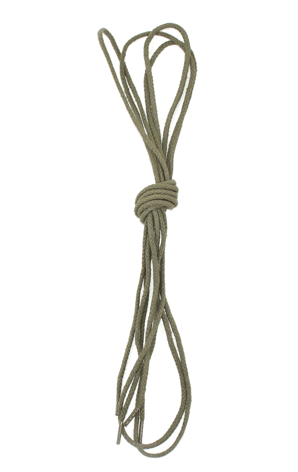 Шнурки армейские хлопок 84(210 см) olive США