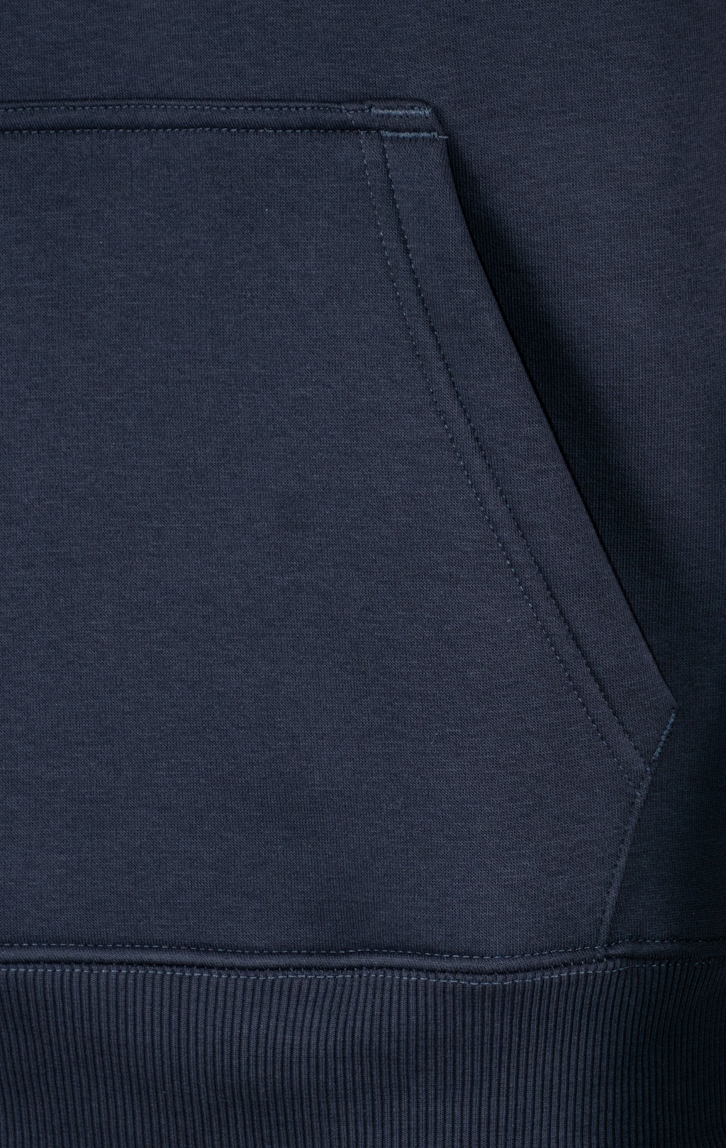 Толстовка ALPHA INDUSTRIES BASIC HOODY navy 