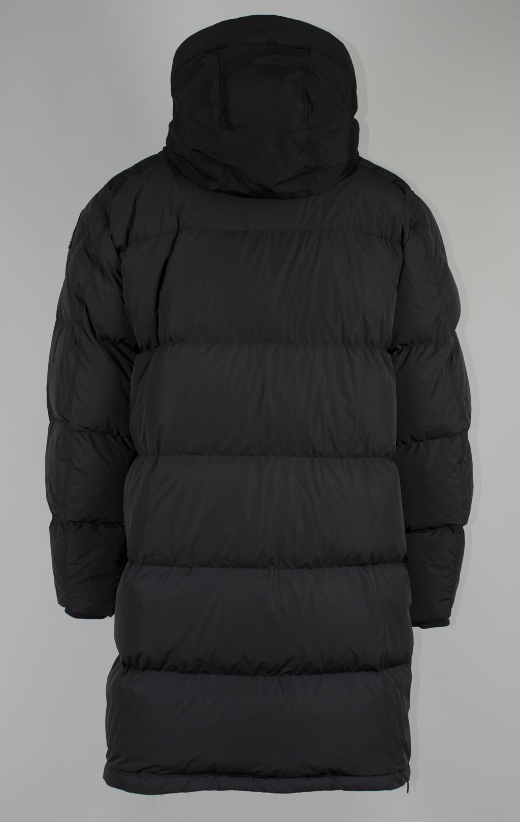 Куртка-пуховик PARAJUMPERS LONG BEAR MAN FW 24/25 black 