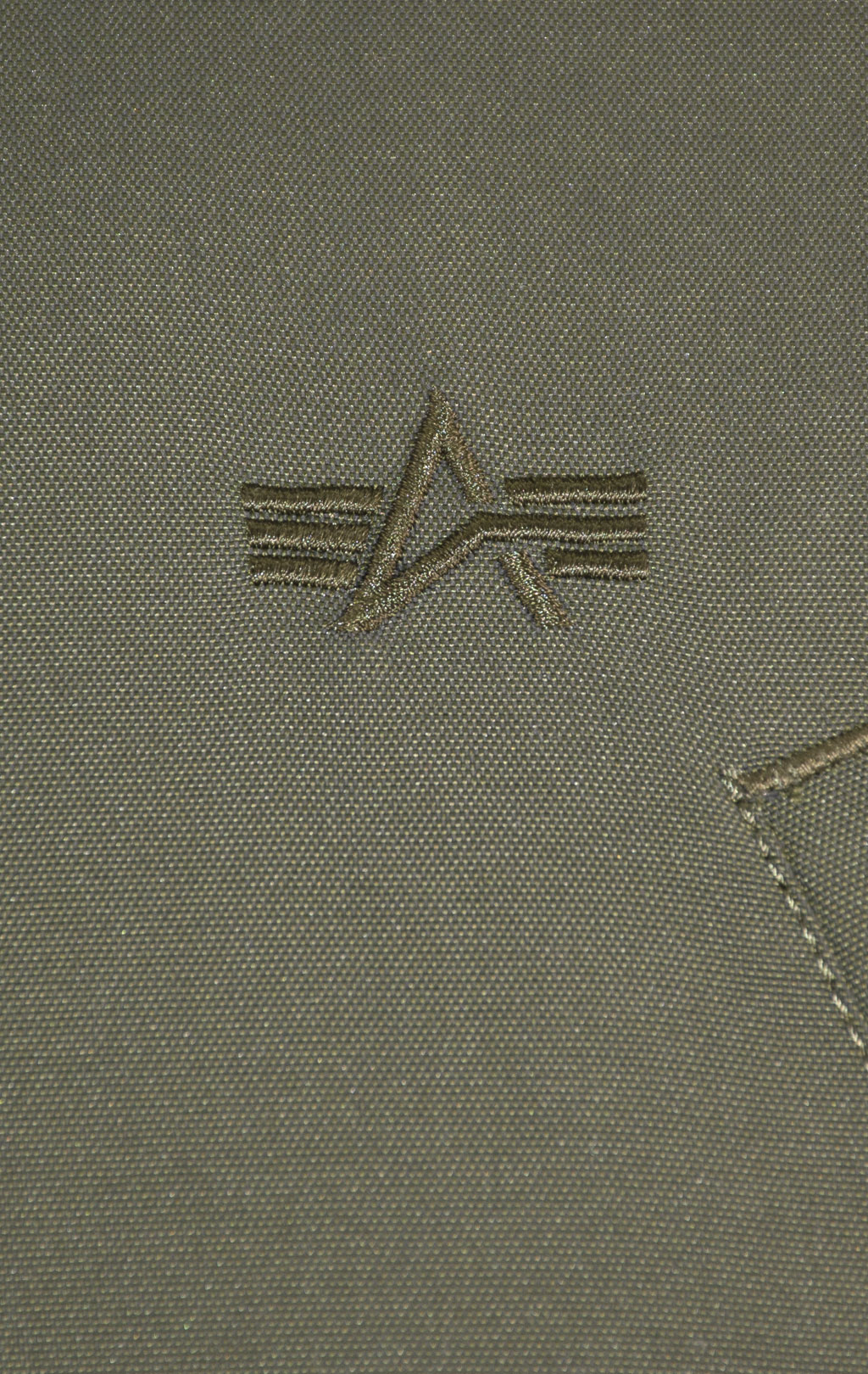 Аляска ALPHA INDUSTRIES EXPLORER dark green 